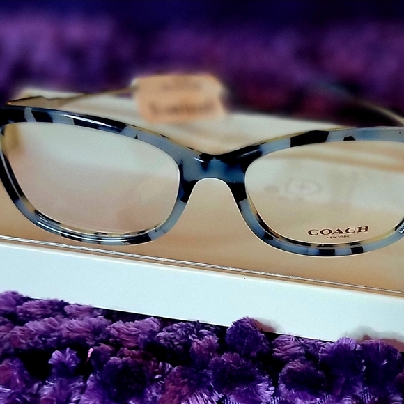 Coach | Accessories | Coach Authentic Frame With Cerial Number Still ...